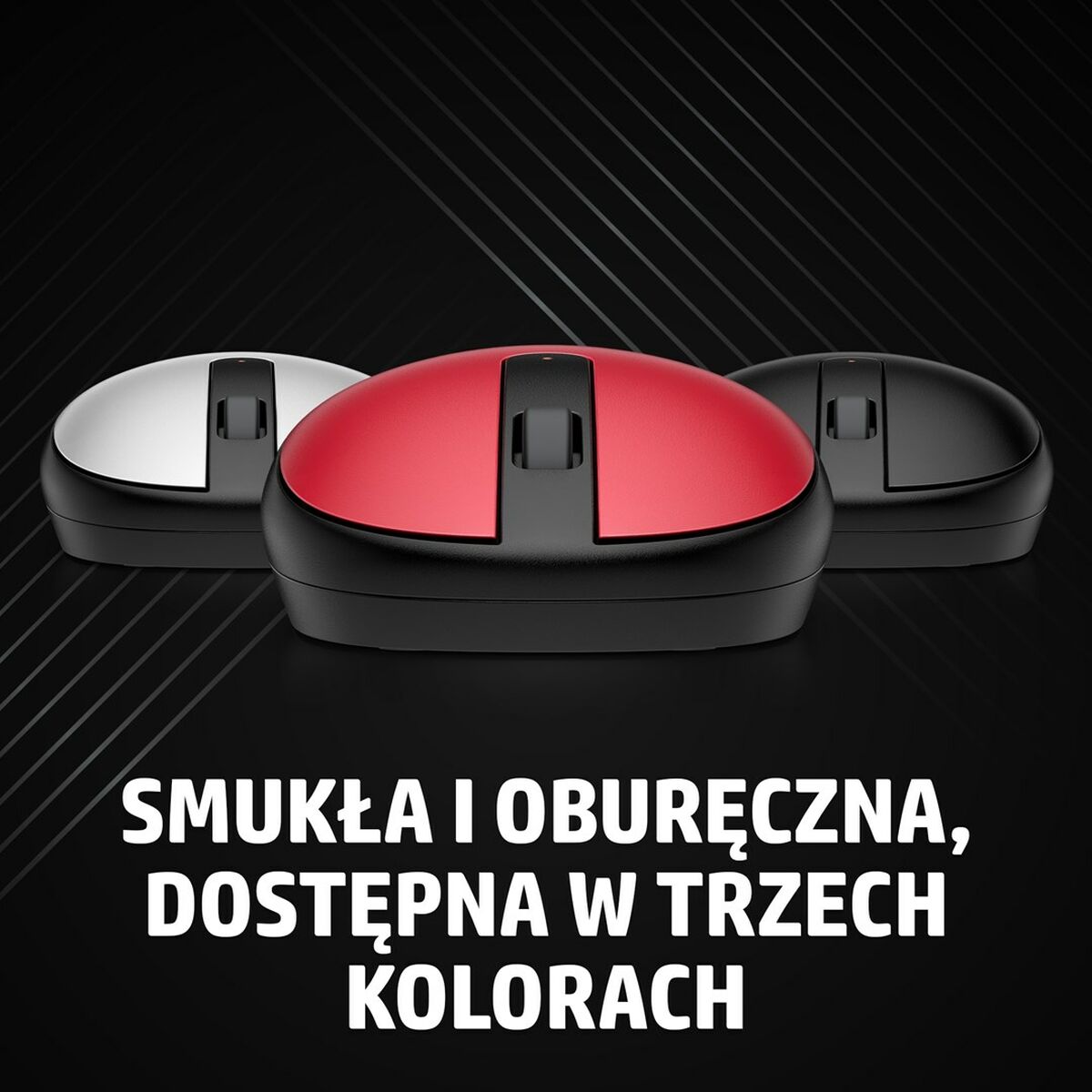 Mouse Bluetooth Wireless HP 240 Bianco